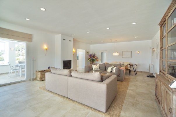 6 bed villas in Benissa