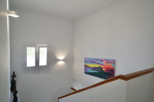 6 bed villas in Benissa