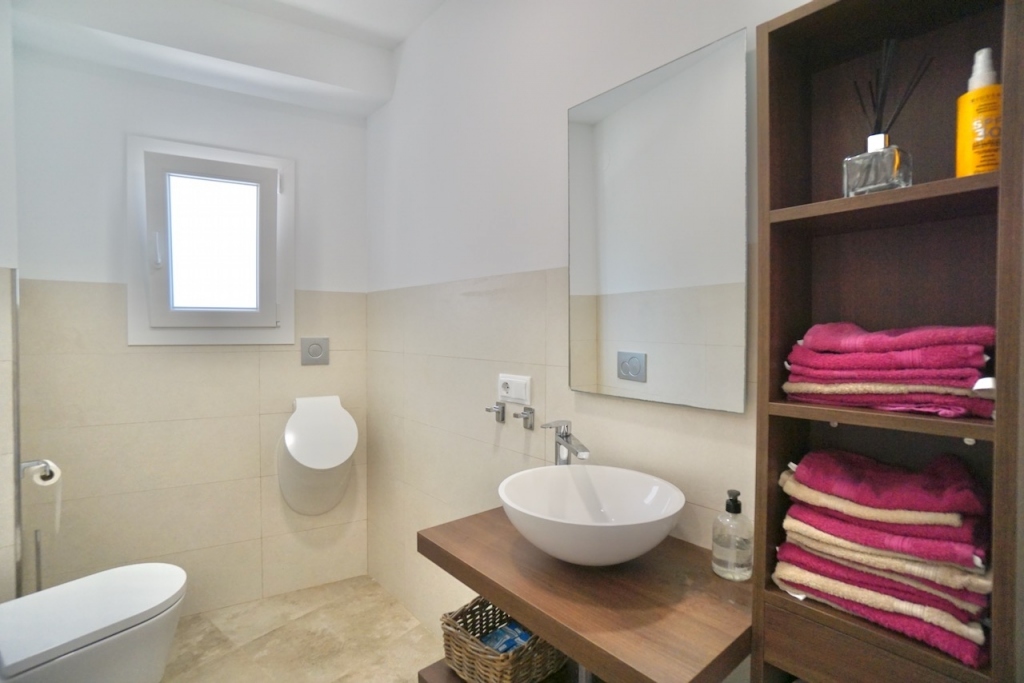 6 bed villas in Benissa