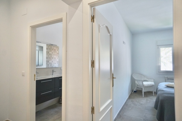 6 bed villas in Benissa