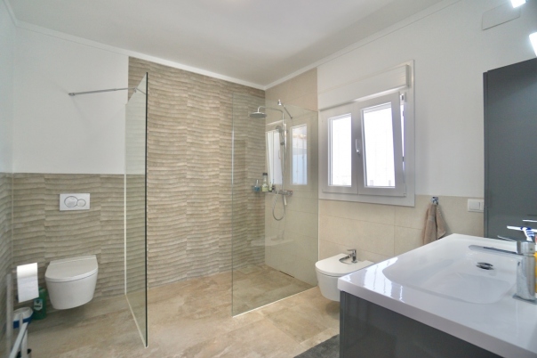 6 bed villas in Benissa