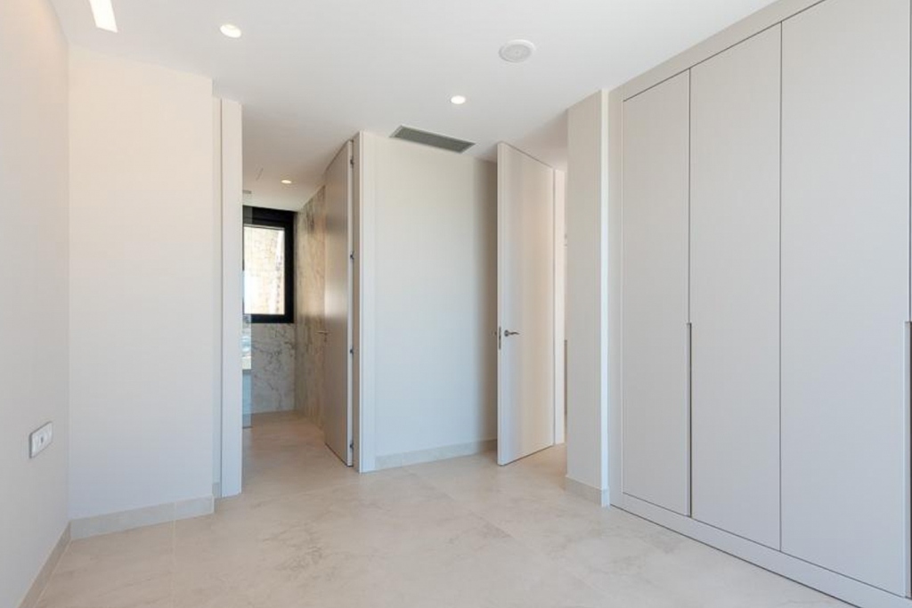 3 bed apartment in Benidorm