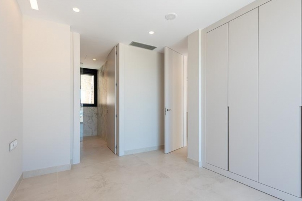 3 bed apartment in Benidorm