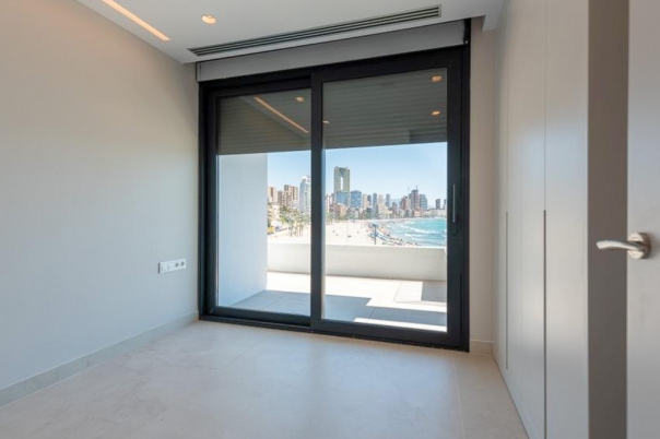 3 bed apartment in Benidorm