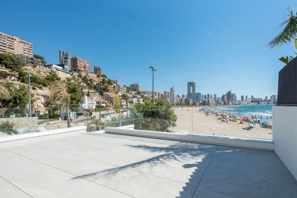 3 bed apartment in Benidorm
