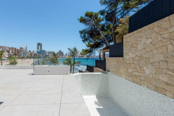3 bed apartment in Benidorm