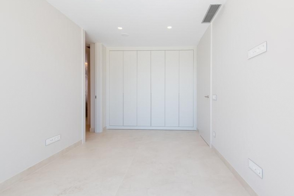 3 bed apartment in Benidorm