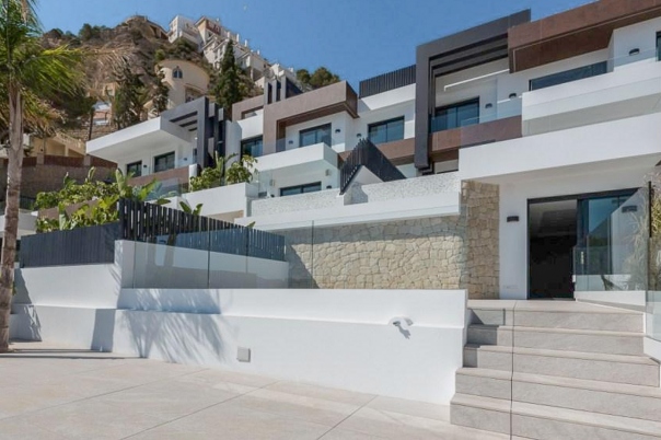 3 bed apartment in Benidorm