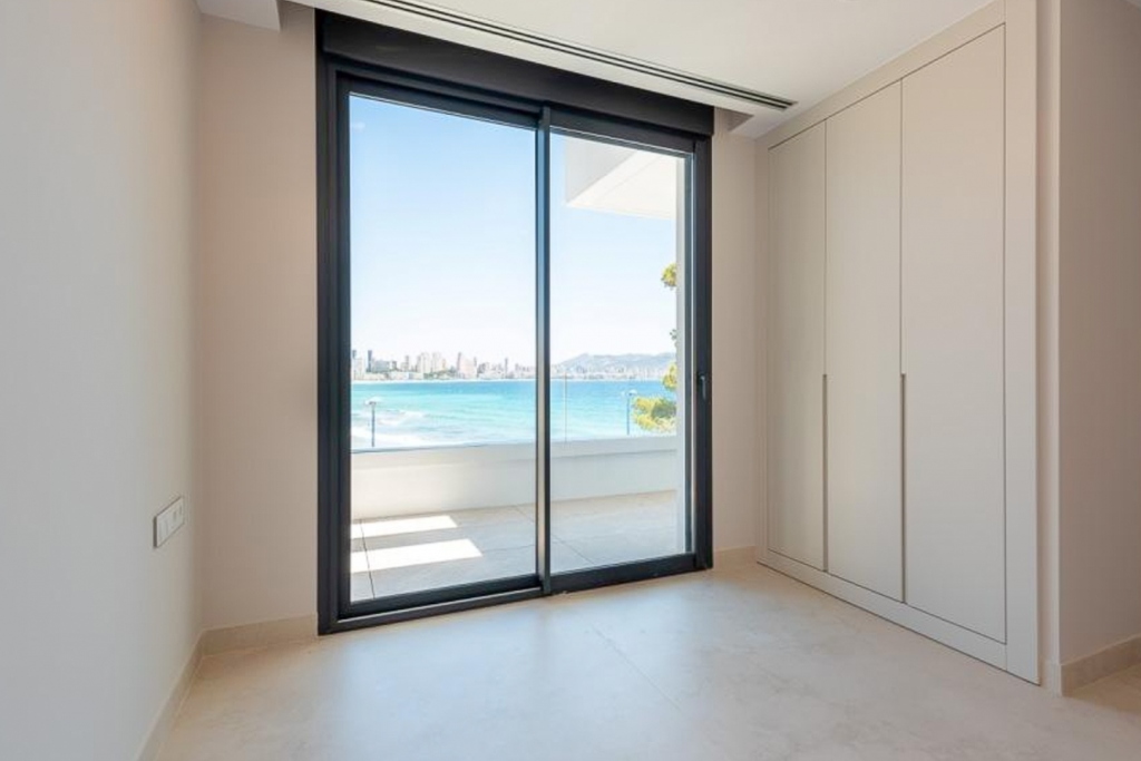 3 bed apartment in Benidorm