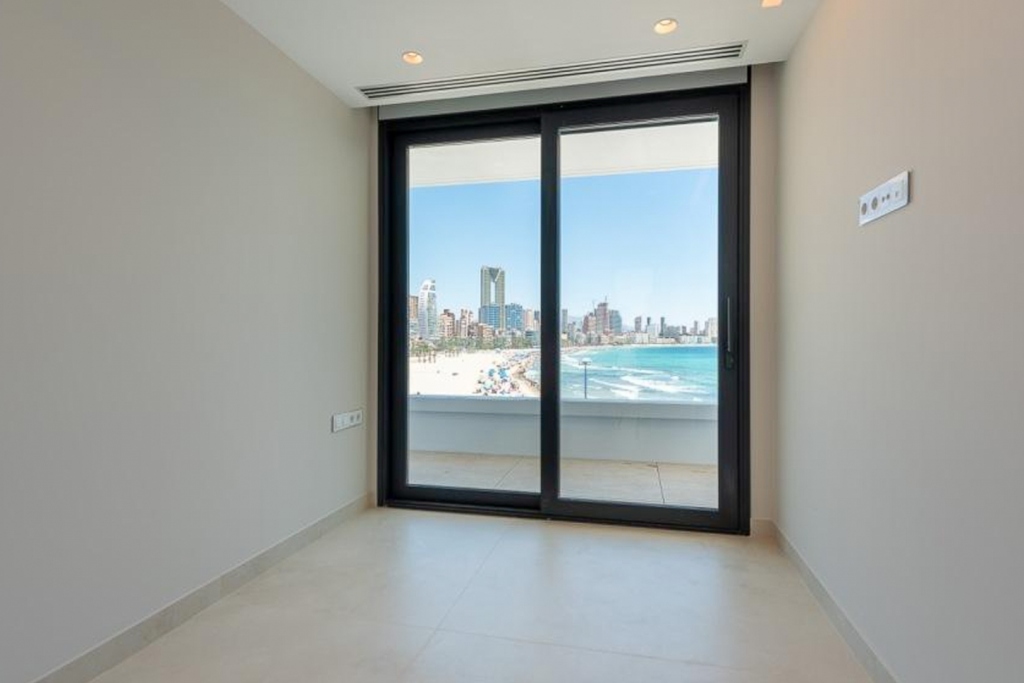 3 bed apartment in Benidorm