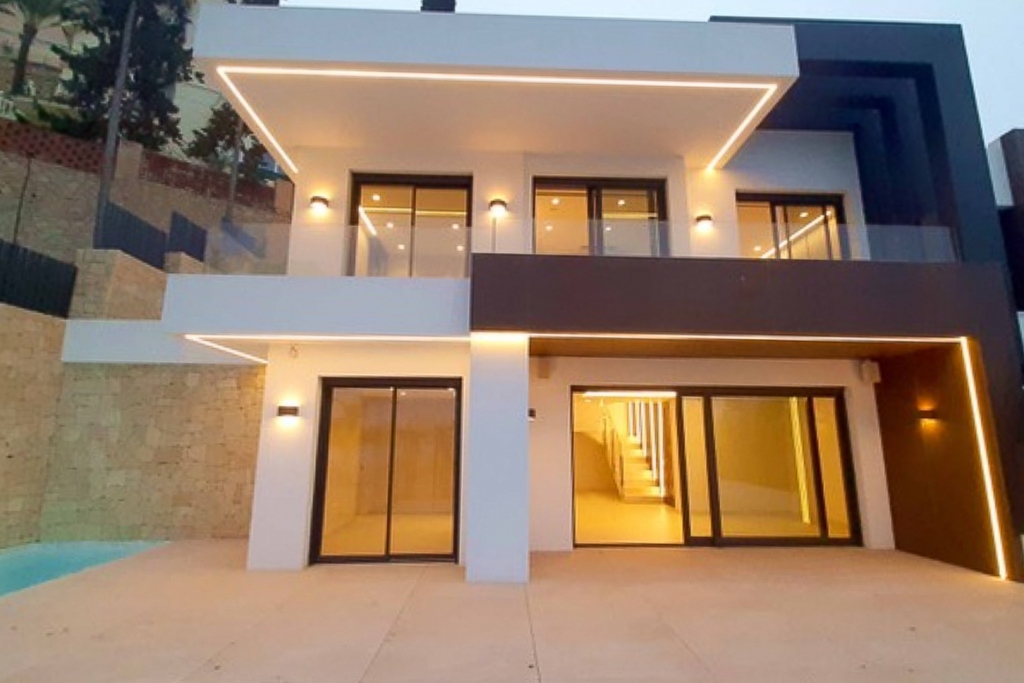 3 bed apartment in Benidorm