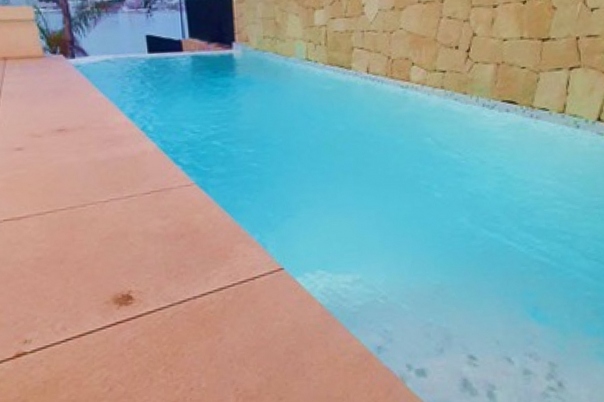 3 bed apartment in Benidorm