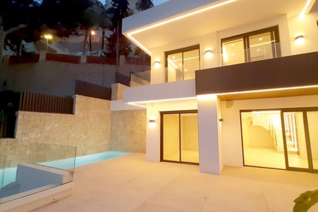 3 bed apartment in Benidorm