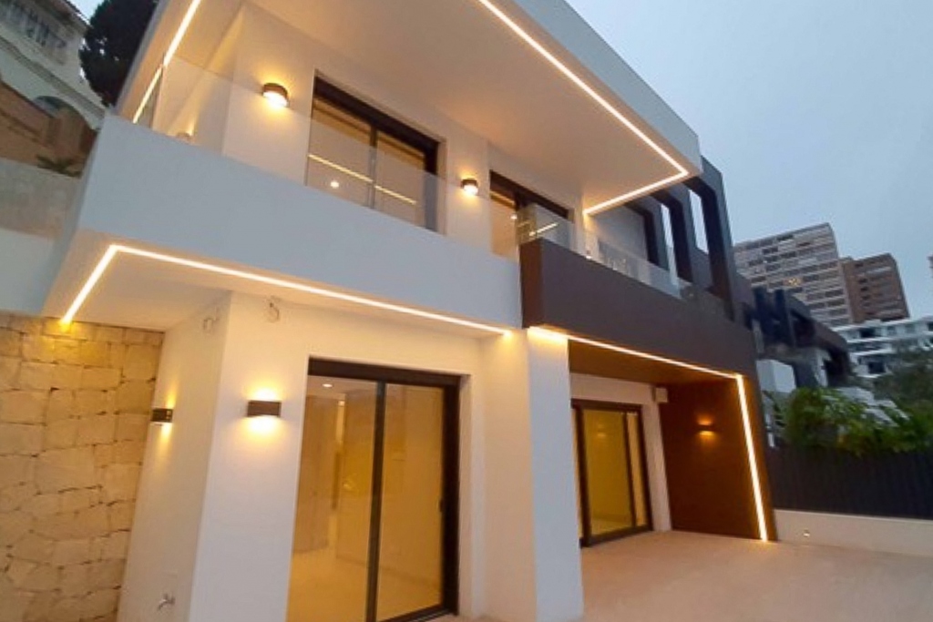 3 bed apartment in Benidorm