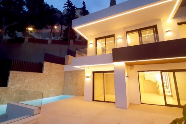 3 bed apartment in Benidorm