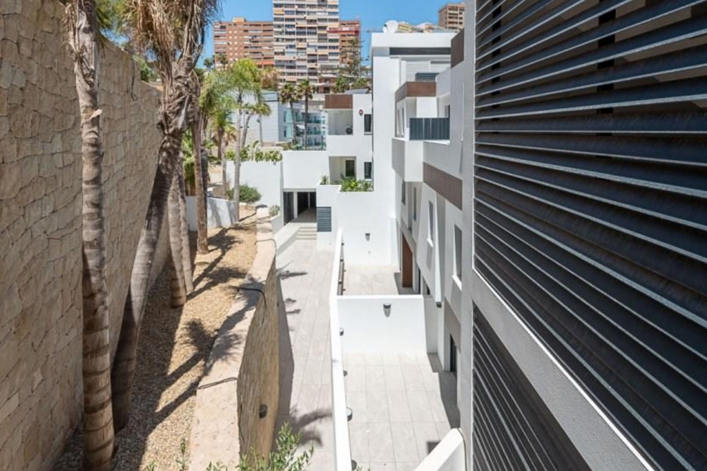 3 bed apartment in Benidorm