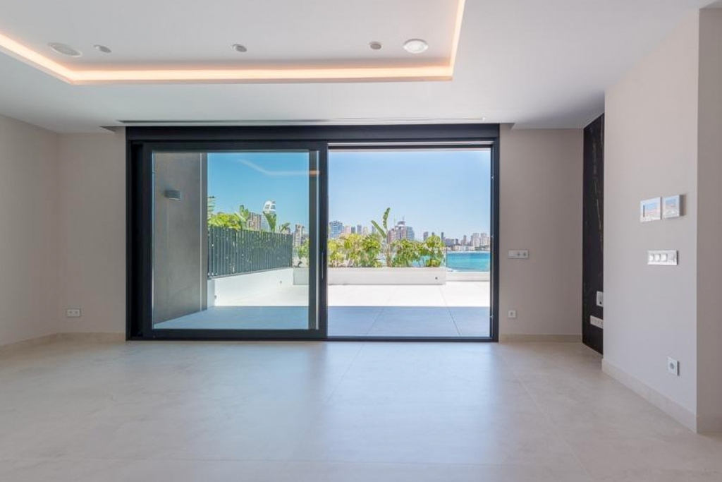 3 bed apartment in Benidorm