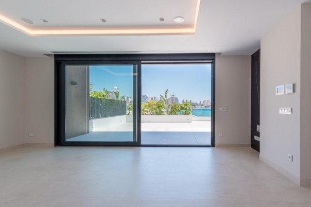 3 bed apartment in Benidorm