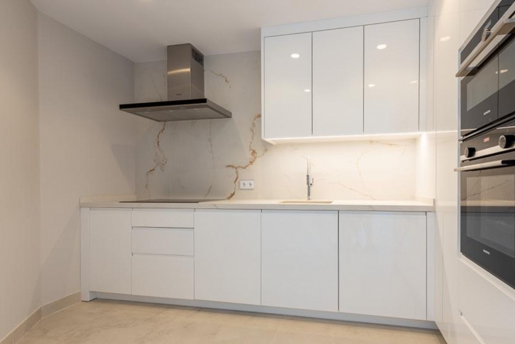 3 bed apartment in Benidorm
