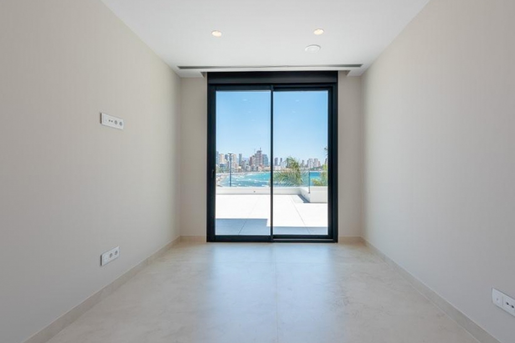3 bed apartment in Benidorm
