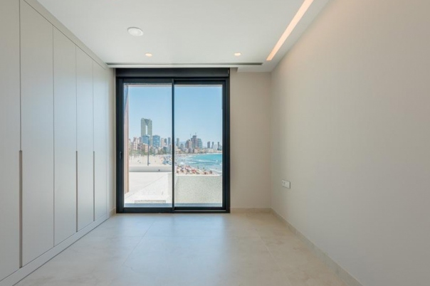 3 bed apartment in Benidorm