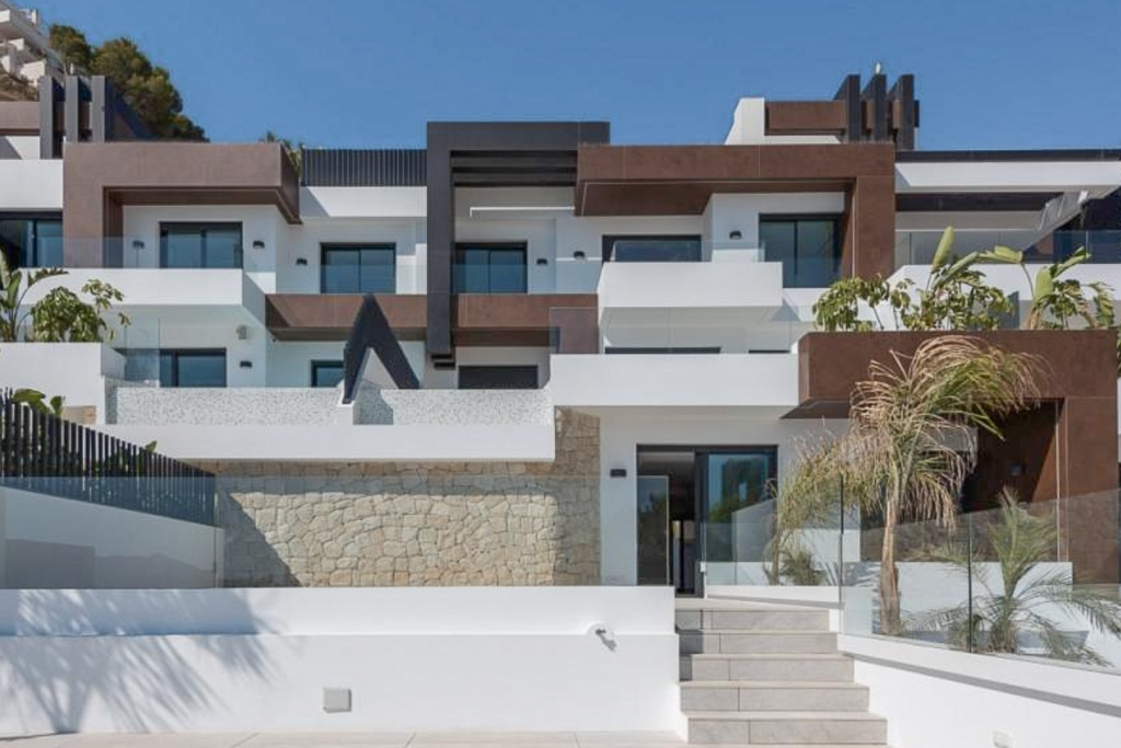 3 bed apartment in Benidorm