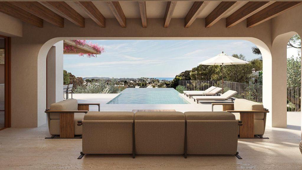 casa / chalet in Benissa