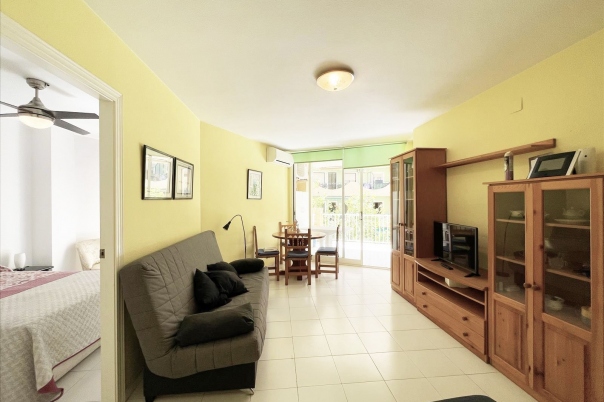 2 bed apartamento in Calpe / Calp