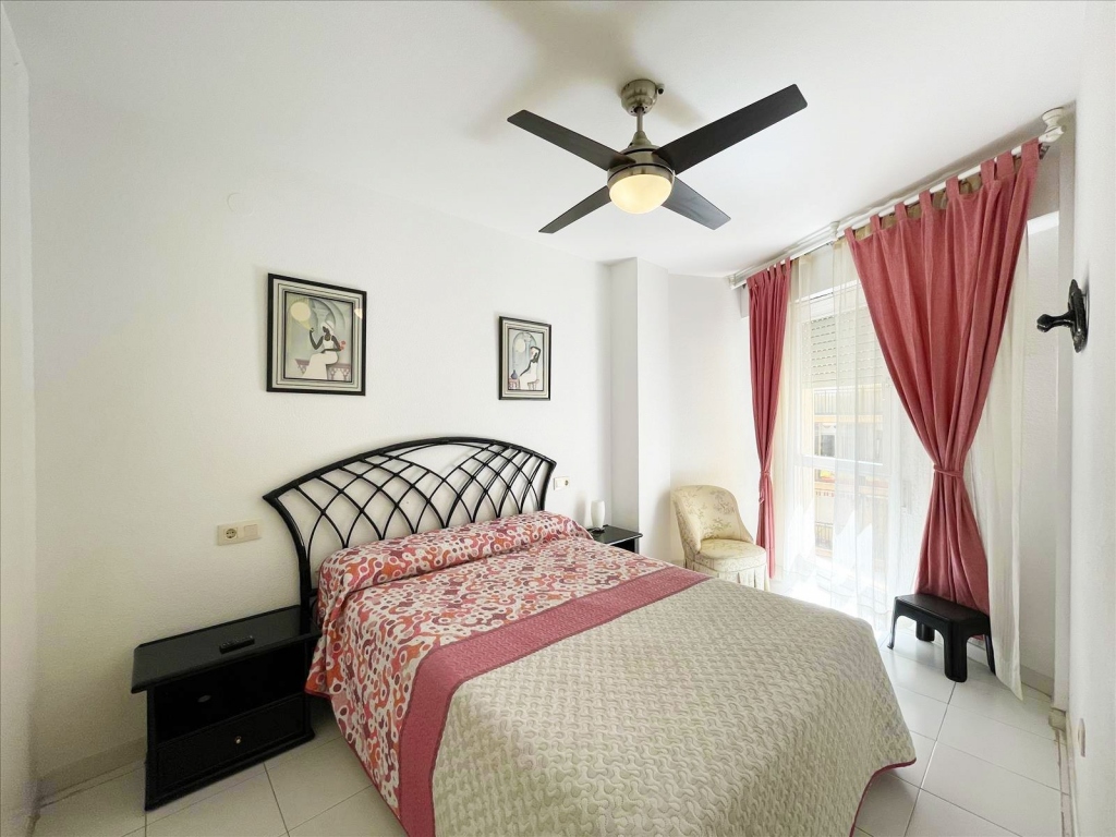 2 bed apartamento in Calpe / Calp