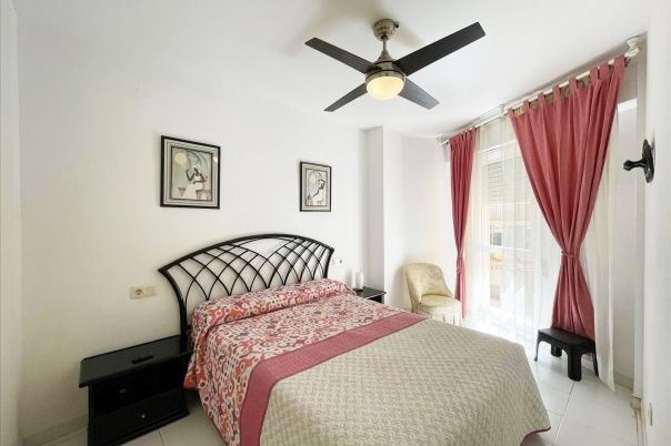 2 bed apartamento in Calpe / Calp