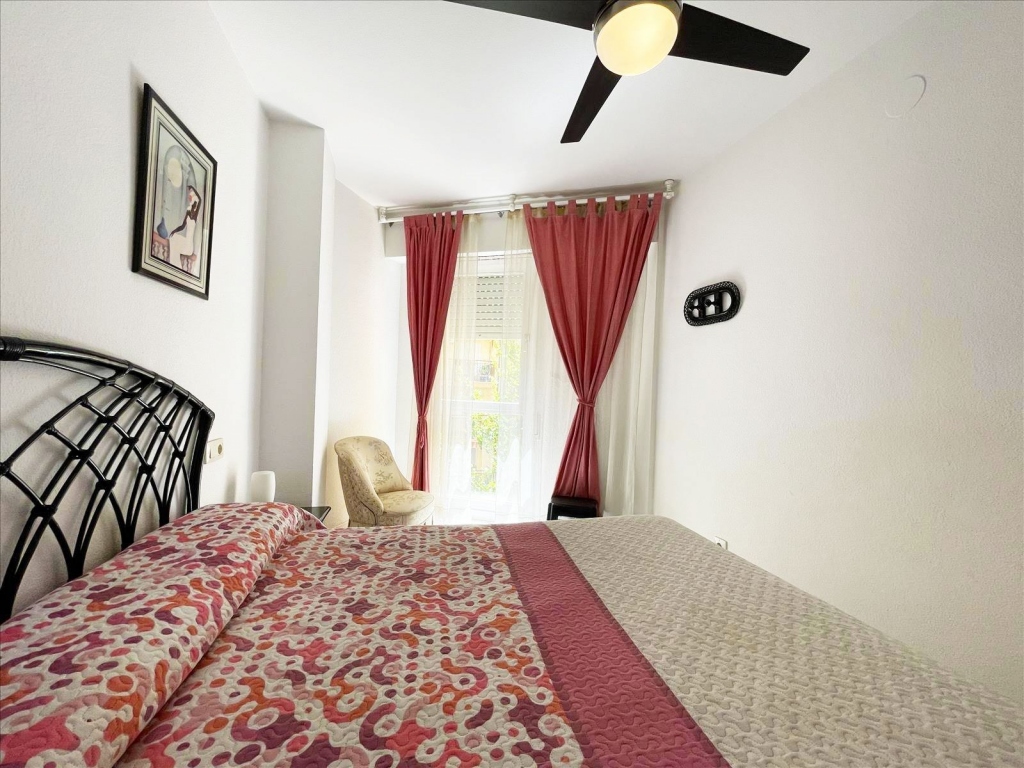 2 bed apartamento in Calpe / Calp