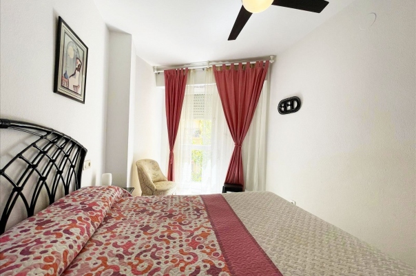 2 bed apartamento in Calpe / Calp