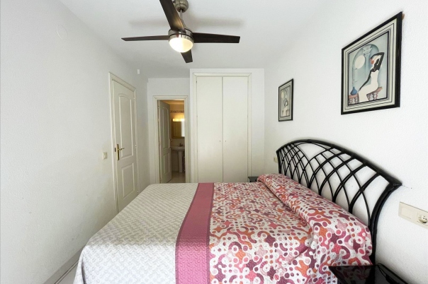 2 bed apartamento in Calpe / Calp
