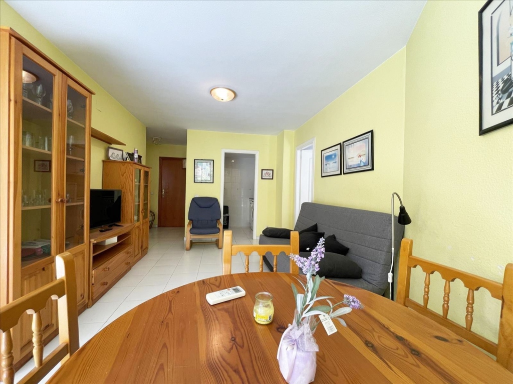 2 bed apartamento in Calpe / Calp