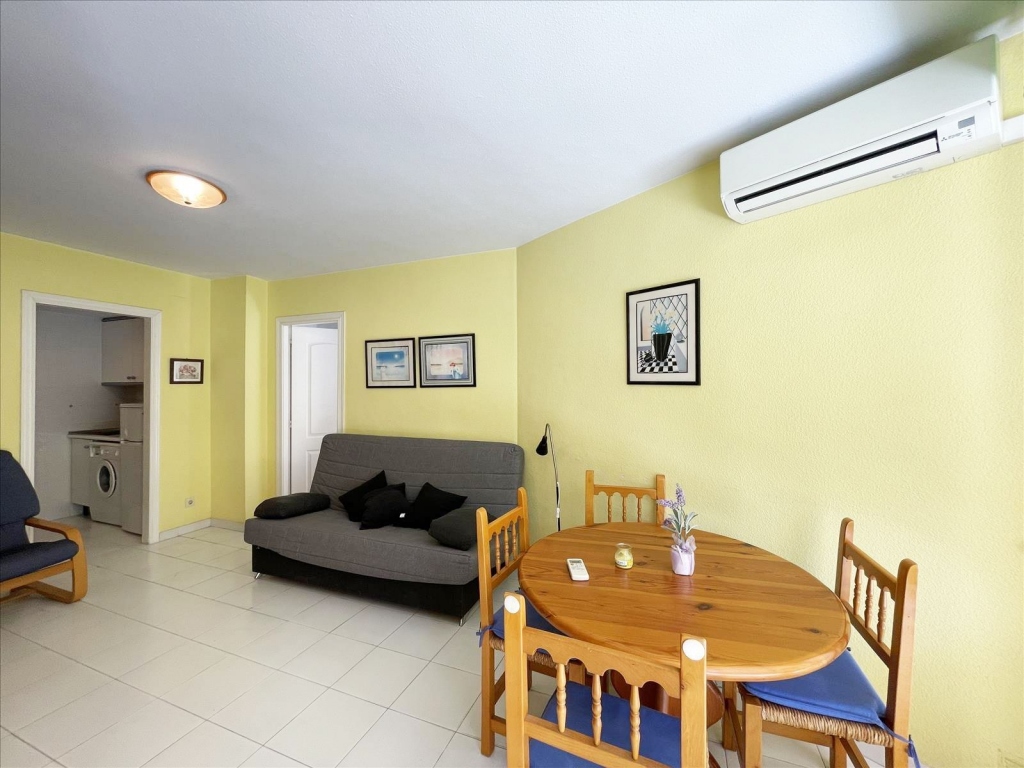 2 bed apartamento in Calpe / Calp