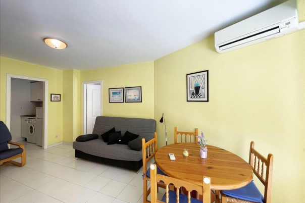 2 bed apartamento in Calpe / Calp