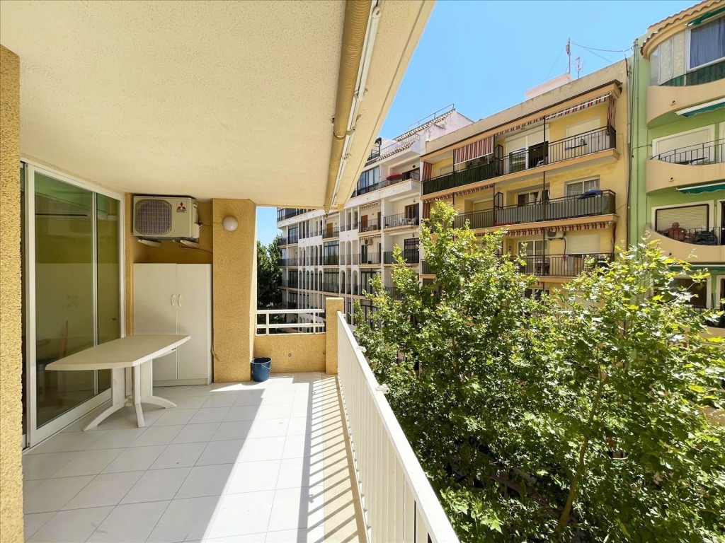 2 bed apartamento in Calpe / Calp