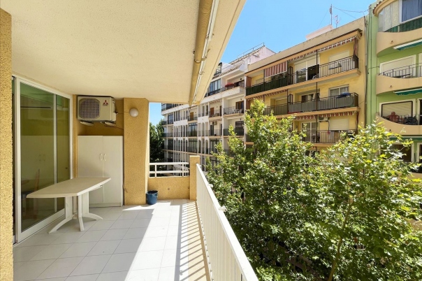 2 bed apartamento in Calpe / Calp