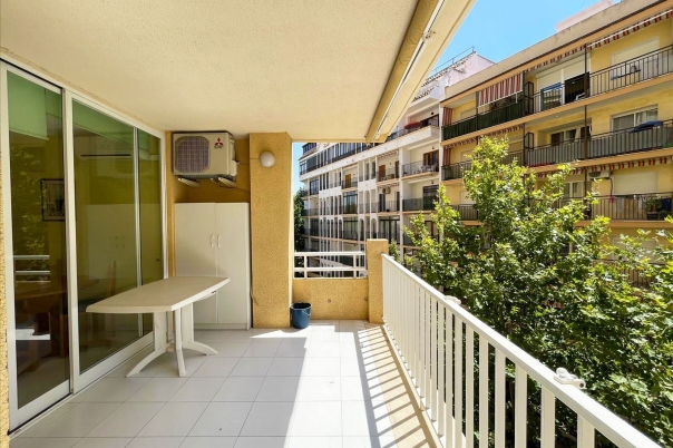 2 bed apartamento in Calpe / Calp