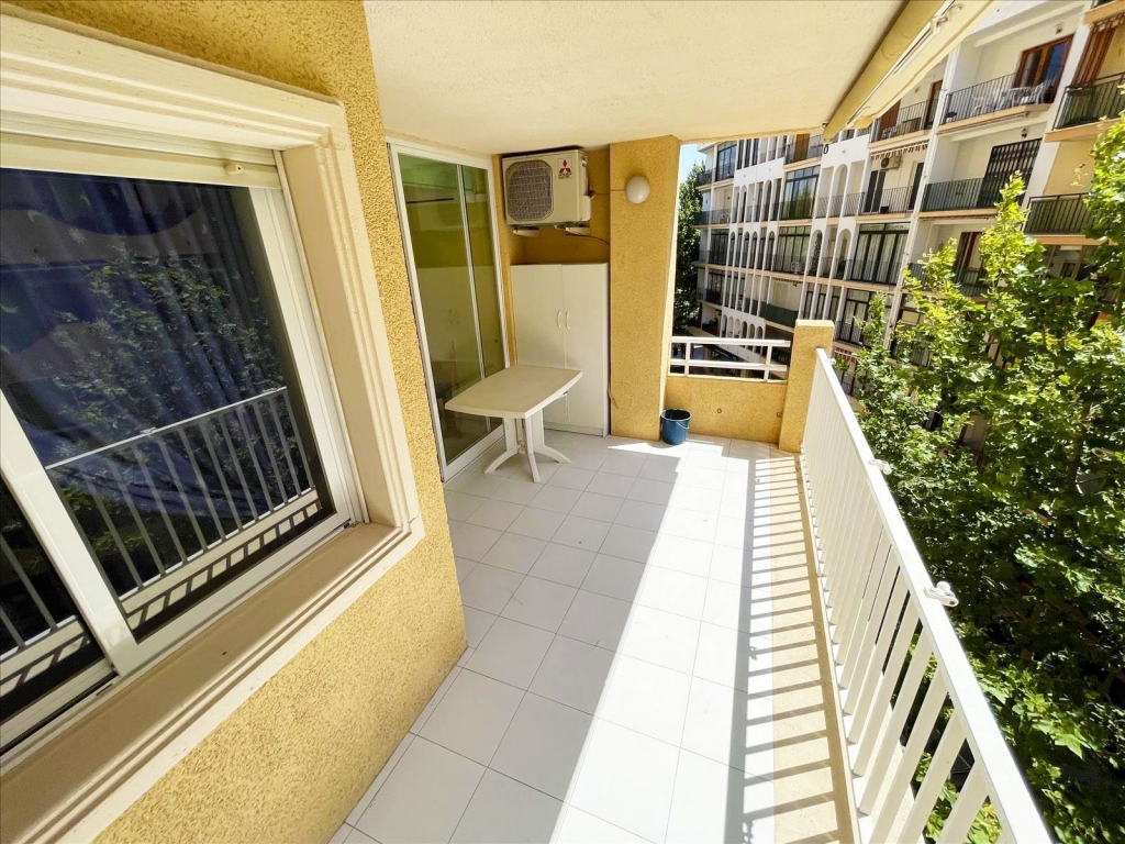 2 bed apartamento in Calpe / Calp