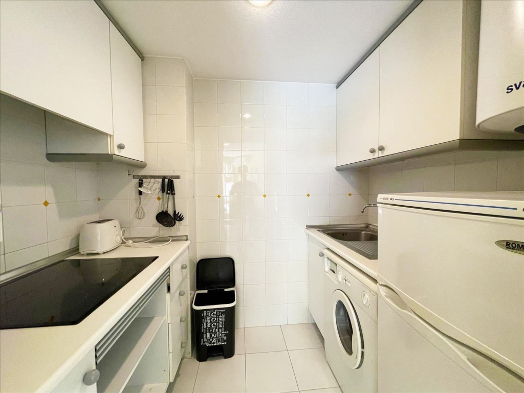 2 bed apartamento in Calpe / Calp