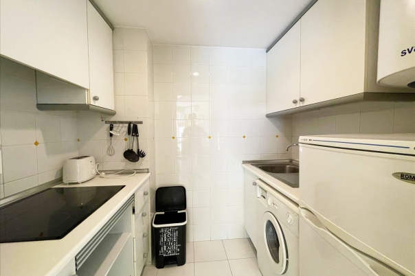 2 bed apartamento in Calpe / Calp