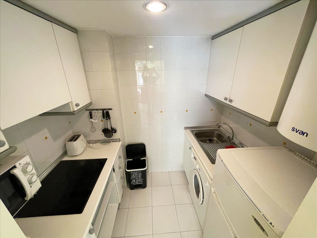 2 bed apartamento in Calpe / Calp