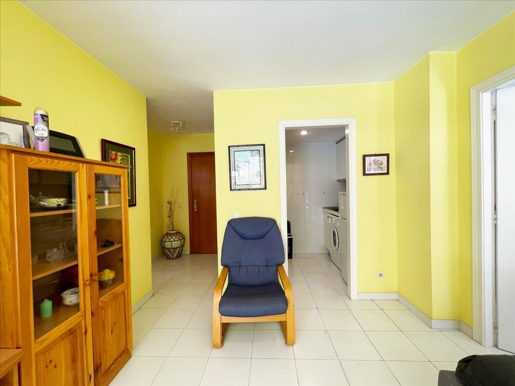 2 bed apartamento in Calpe / Calp