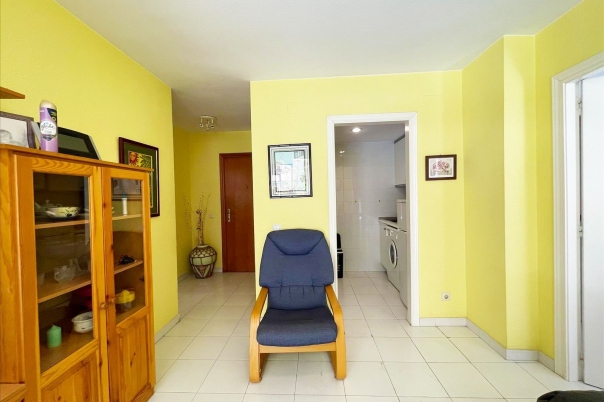 2 bed apartamento in Calpe / Calp