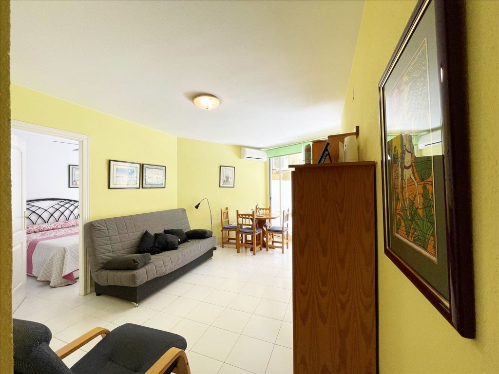 2 bed apartamento in Calpe / Calp
