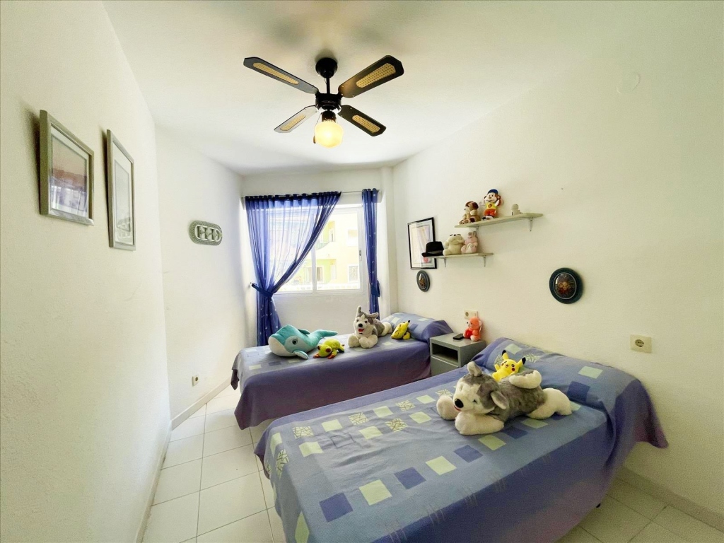 2 bed apartamento in Calpe / Calp