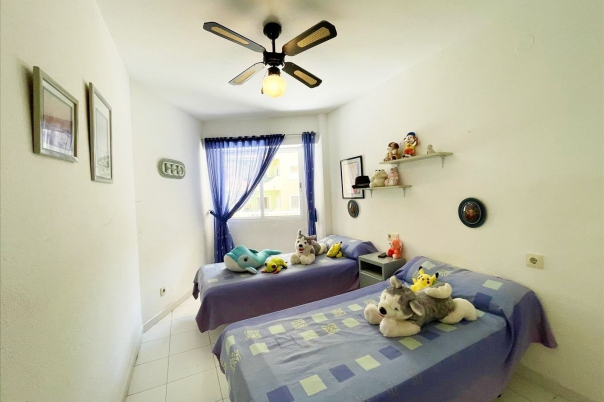 2 bed apartamento in Calpe / Calp