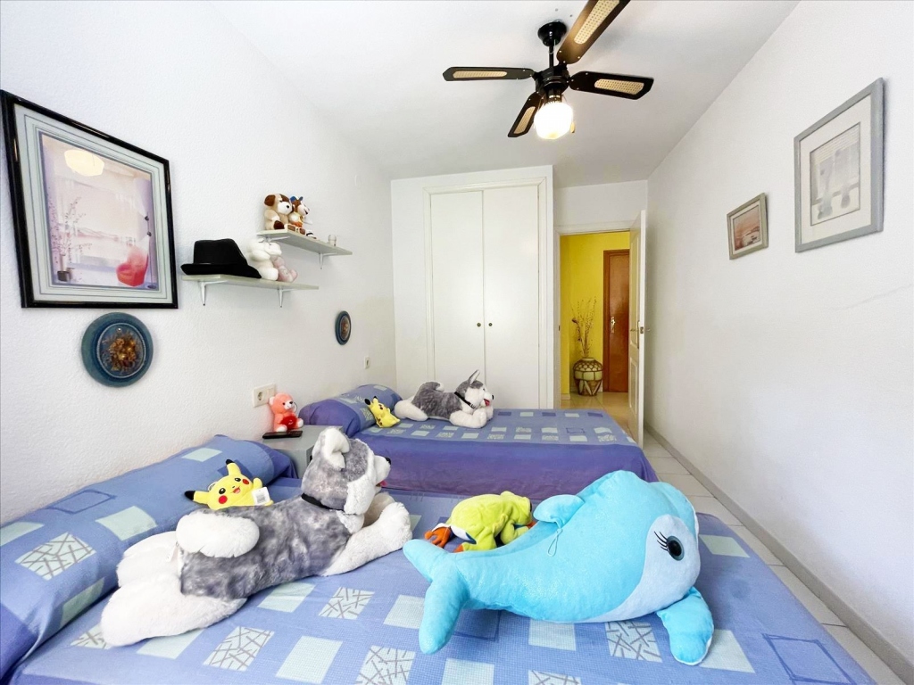 2 bed apartamento in Calpe / Calp