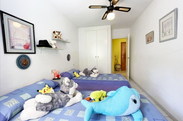 2 bed apartamento in Calpe / Calp